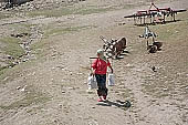 Kurdish village